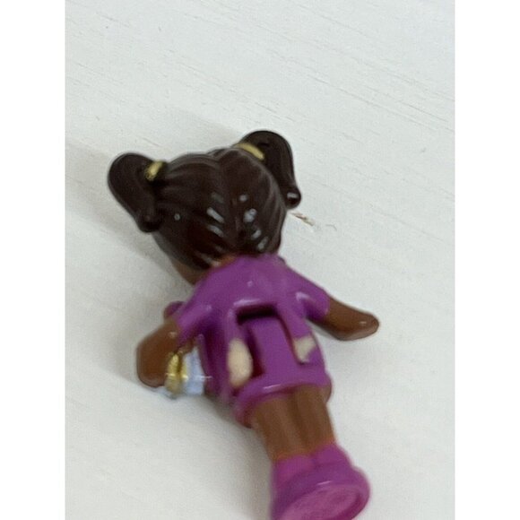 Vintage Polly Pocket Bay Window House doll Replacement Bluebird 1993 - Picture 6 of 8